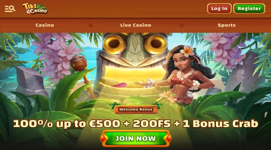 Tiki Casino Casino
